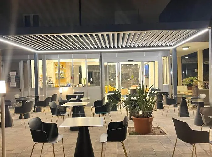 Elsa Rooms Milano Marittima