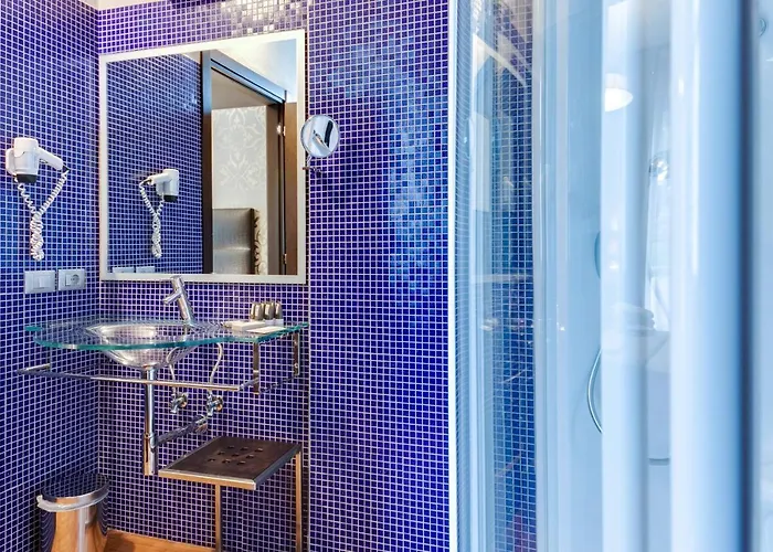 Hotel Atmosfere Milano Marittima